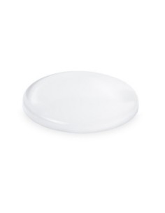TOPE PUERTA ADHESIVO DE PARED TRANSPARENTE 40X8 MM 2451-0 (2 UDS)