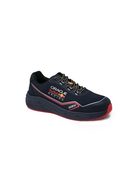 ZAPATO TEAMWORK MILTON ESD S1PS RED BULL T-42