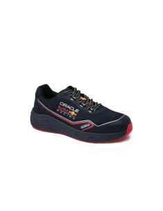 ZAPATO TEAMWORK MILTON ESD S1PS RED BULL T-44