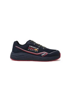 ZAPATO TEAMWORK MILTON ESD S1PS RED BULL T-44 2