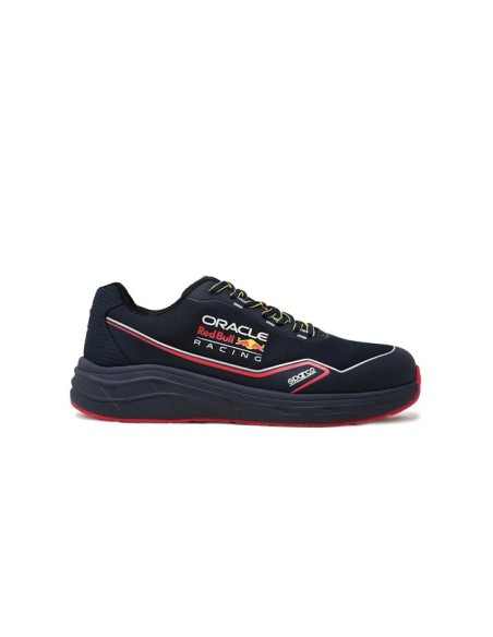 ZAPATO TEAMWORK MILTON ESD S1PS RED BULL T-44