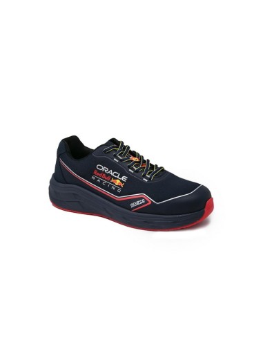 ZAPATO TEAMWORK MILTON ESD S1PS RED BULL T-45