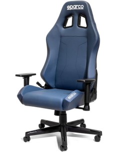 SILLON OFICINA COACH AZUL