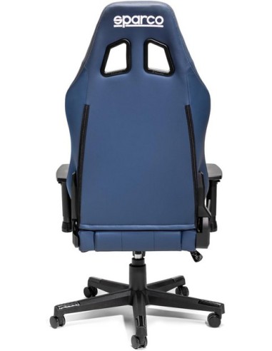 SILLON OFICINA COACH AZUL