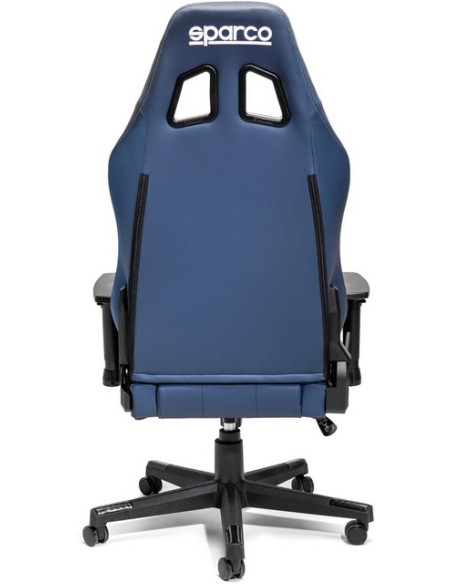 SILLON OFICINA COACH AZUL