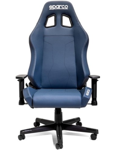 SILLON OFICINA COACH AZUL