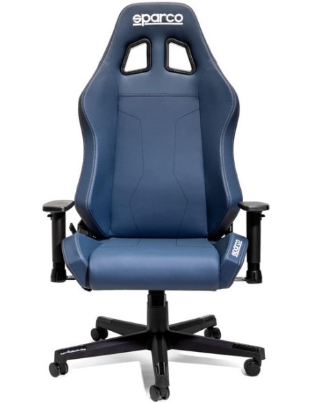 SILLON OFICINA COACH AZUL