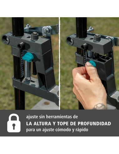 SOPORTE PARA TALADRO SOLID 5028000