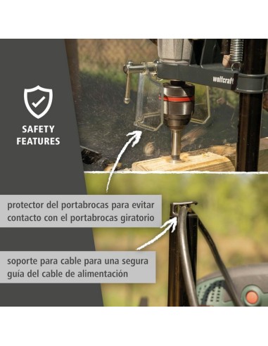 SOPORTE PARA TALADRO SOLID 5028000