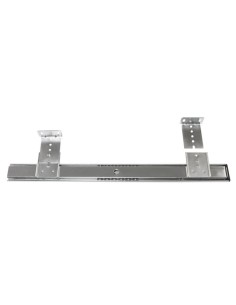 GUIA PORTATECLADO MOD. 53  ZINCADO 12208