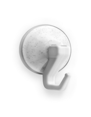 COLGADOR VENTOSA BLANCO 1208-2 - 2UD