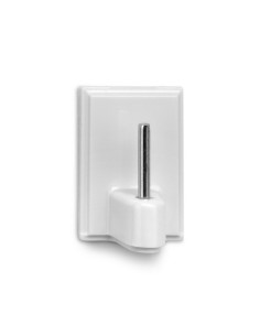 COLGADOR VISILLOS BLANCO 2042-2 - 4UD