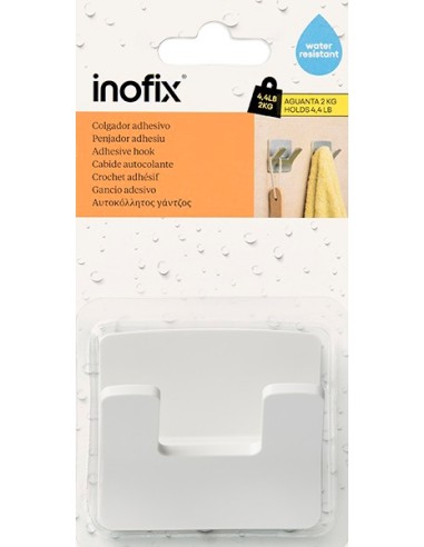 COLGADOR WATER RESISTANT (RAMA) 2192-2 BLANCO