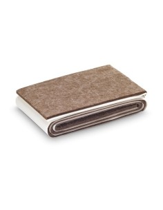 FIELTRO LANA ADHESIVO MARRON 4010-4 - 1MT