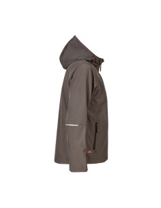 CAZADORA SOFTSHELL KYRA GREY ORION T-M 2