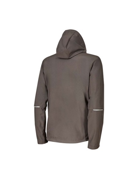CAZADORA SOFTSHELL KYRA GREY ORION T-M