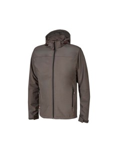 CAZADORA SOFTSHELL KYRA GREY ORION T-3XL