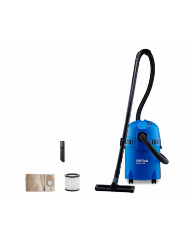 ASPIRADOR SECO-HUMEDO BUDDY II 18 1200 W 18 L