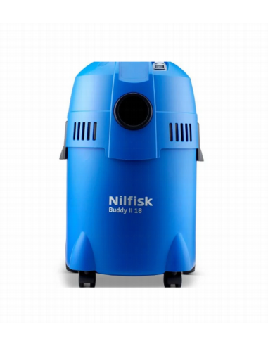 ASPIRADOR SECO-HUMEDO BUDDY II 18 1200 W 18 L