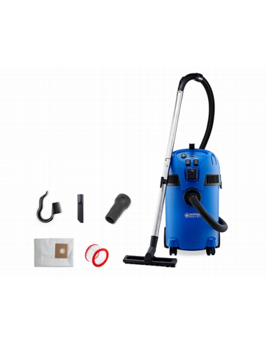 ASPIRADOR SECO-HUMEDO MULTI II 30T 1450W 30LT