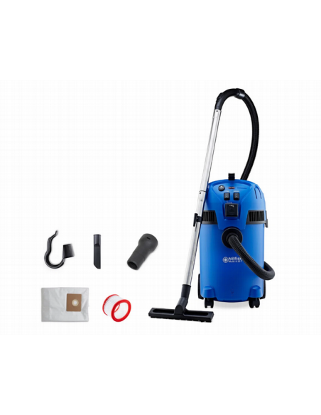 ASPIRADOR SECO-HUMEDO MULTI II 30T 1450W 30LT