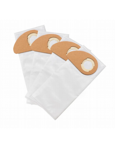 BOLSAS ASPIRADOR BUDDY 4 UND.