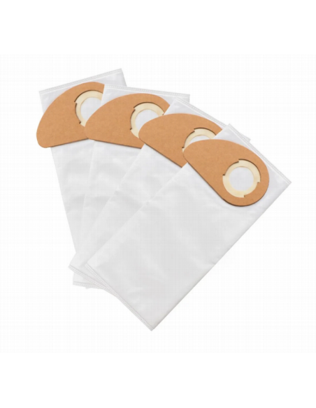 BOLSAS ASPIRADOR BUDDY 4 UND.