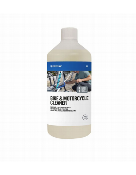 DETERGENTE MOTOS Y BLICICLETAS 1 L