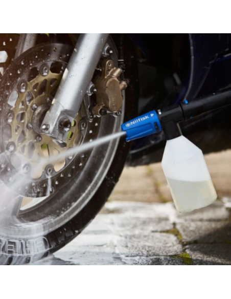 DETERGENTE MOTOS Y BLICICLETAS 1 L
