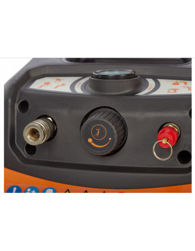 COMPRESOR CA06 1.5 CV 8 BAR