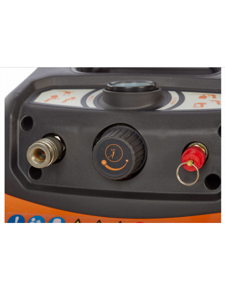 COMPRESOR CA06 1.5 CV 8 BAR