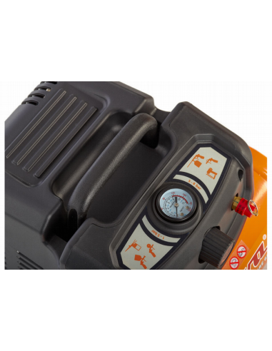 COMPRESOR CA06 1.5 CV 8 BAR