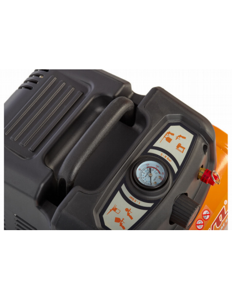 COMPRESOR CA06 1.5 CV 8 BAR