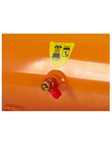 COMPRESOR CA06 1.5 CV 8 BAR