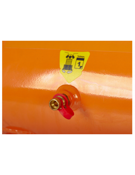 COMPRESOR CA06 1.5 CV 8 BAR