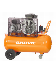 COMPRESOR CA100 4 CV 100 L 10 BAR