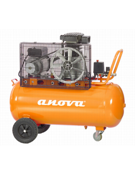COMPRESOR CA100 4 CV 100 L 10 BAR