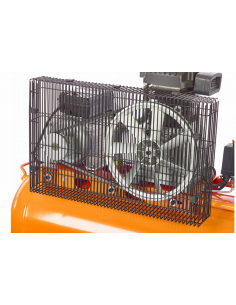 COMPRESOR CA100 4 CV 100 L 10 BAR 2