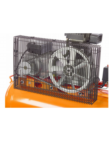 COMPRESOR CA100 4 CV 100 L 10 BAR
