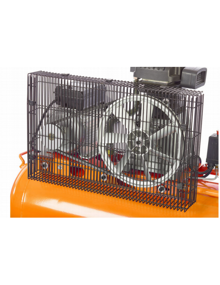 COMPRESOR CA100 4 CV 100 L 10 BAR