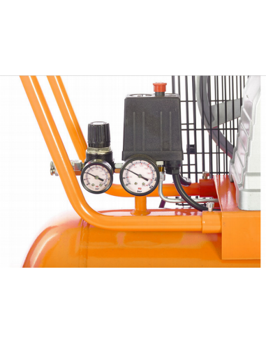 COMPRESOR CA100 4 CV 100 L 10 BAR