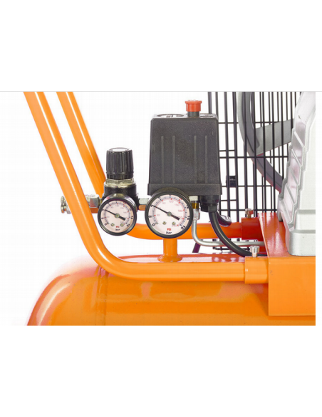 COMPRESOR CA100 4 CV 100 L 10 BAR