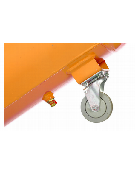 COMPRESOR CA100 4 CV 100 L 10 BAR