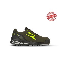 ZAPATO ERMES S3 T-45 RN20104
