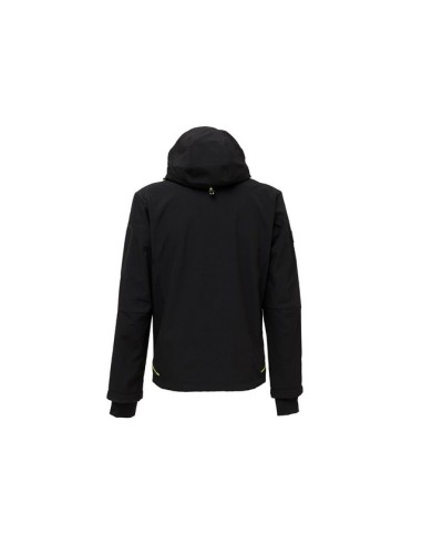 CAZADORA SPACE BLACK CARBON T-2XL DE SOFSHELL FU187BC