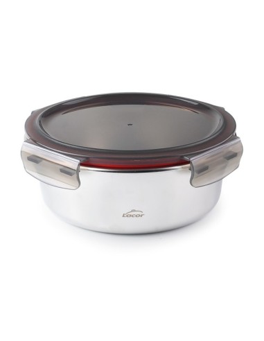 TAPER INOX REDONDO 700 ML 64615