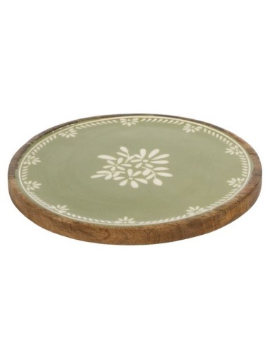 CENTRO DE MESA 30 CM OLIVA 2841168