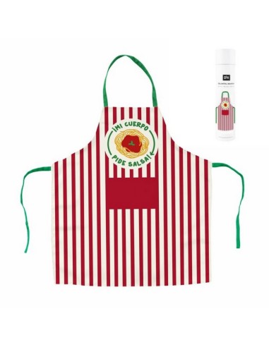 DELANTAL SALSA PASTA 2714543