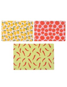 INDIVIDUAL PLASTICO FRUTAS 23481730