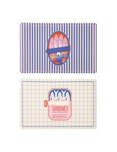 INDIVIDUAL PLASTICO SARDINAS 23481731